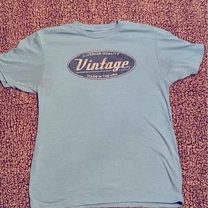 Teal blue Sonoma shirt sleeve shirt size medium